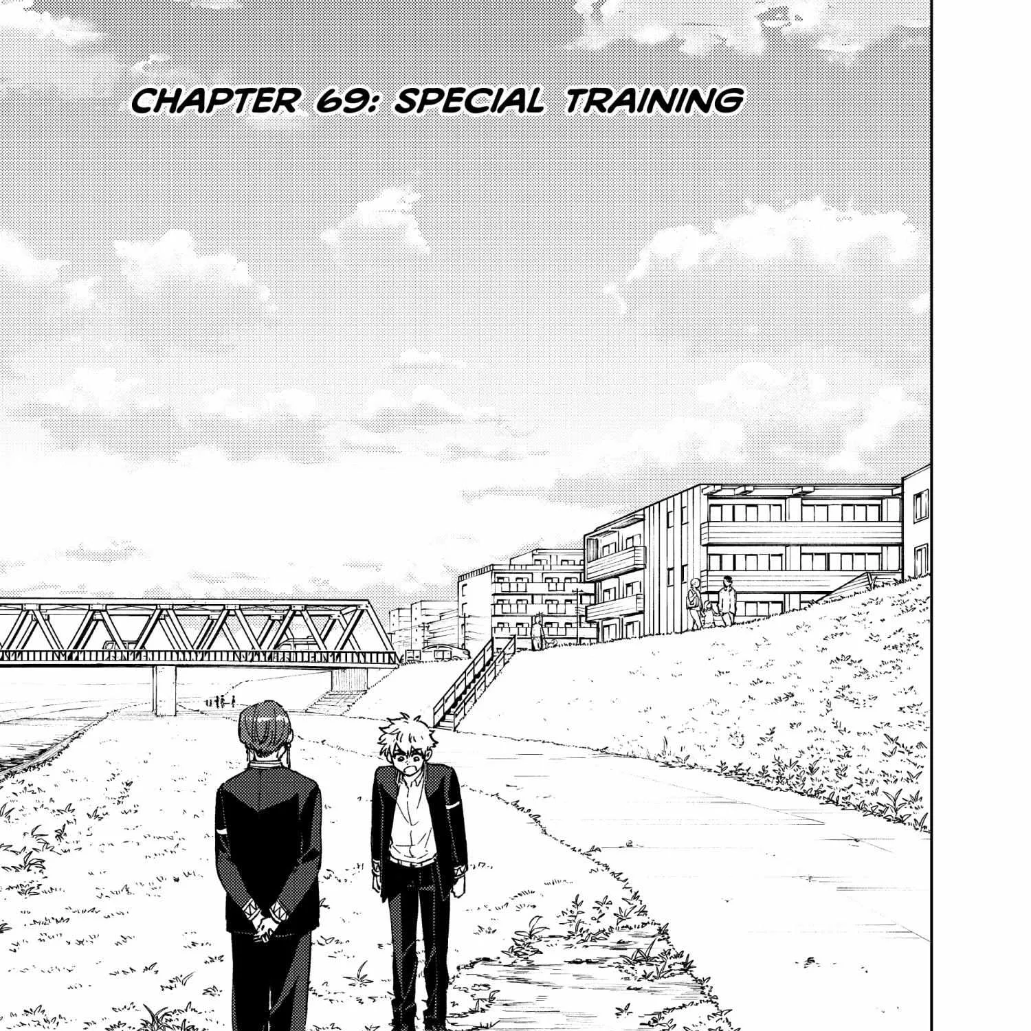 Read WindBreaker chapter 69 image 1 on Lezhin