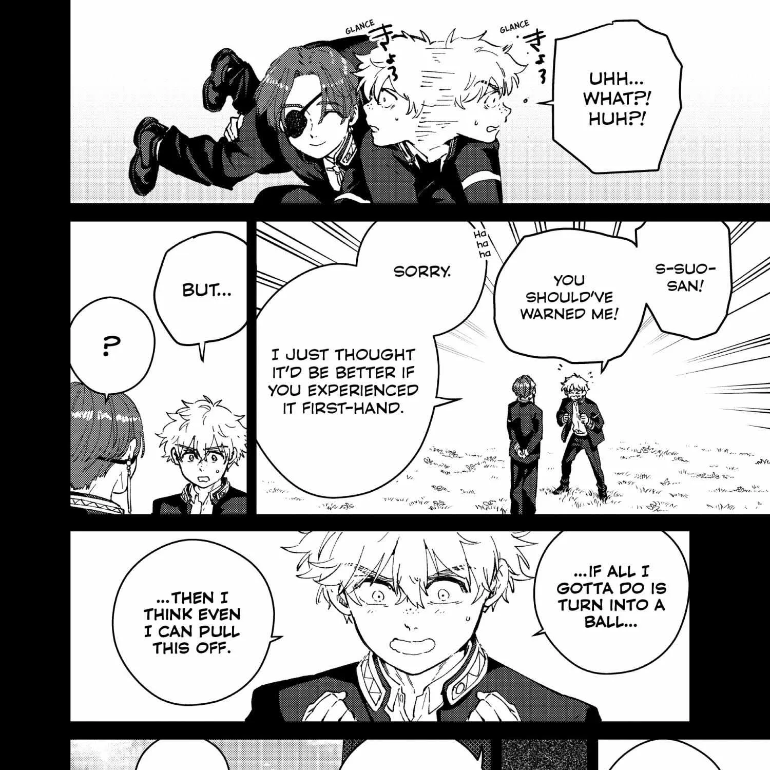 Read WindBreaker chapter 69 image 11 on Lezhin