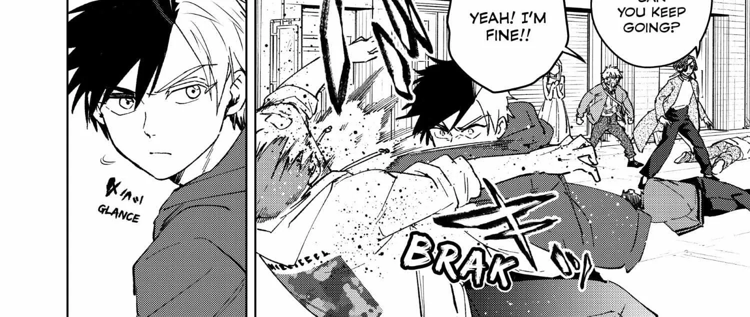 Read WindBreaker chapter 69 image 16 on Lezhin