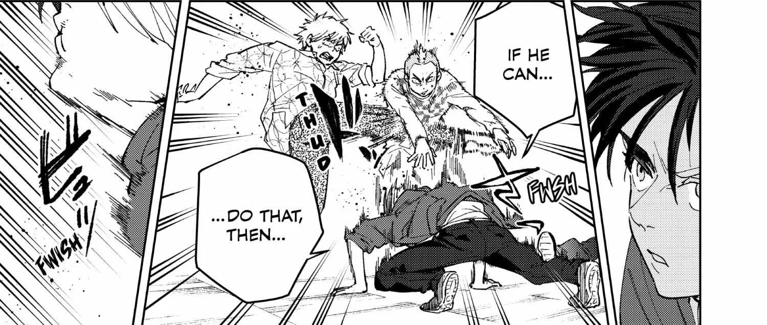 Read WindBreaker chapter 69 image 18 on Lezhin