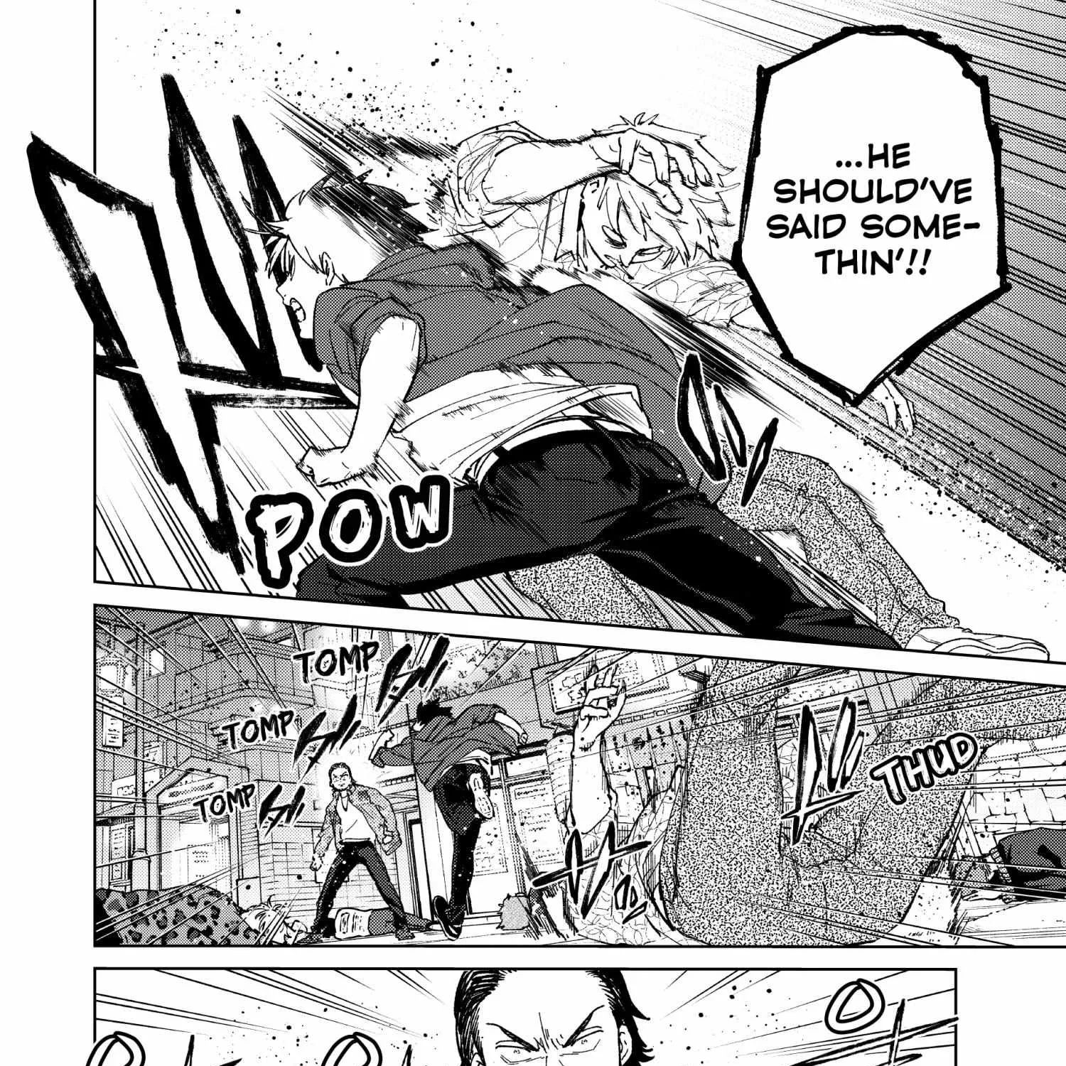 Read WindBreaker chapter 69 image 19 on Lezhin