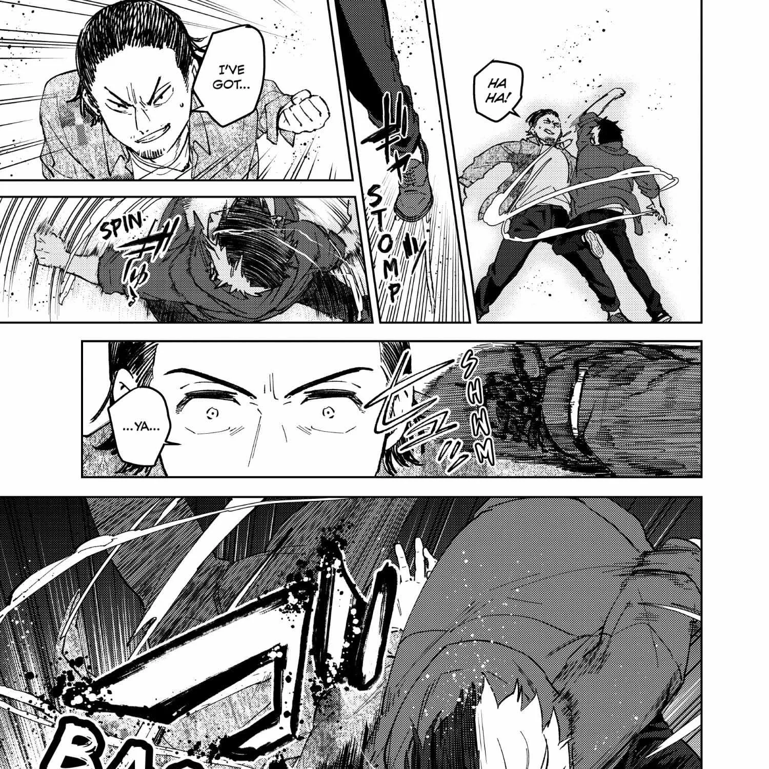 Read WindBreaker chapter 69 image 21 on Lezhin
