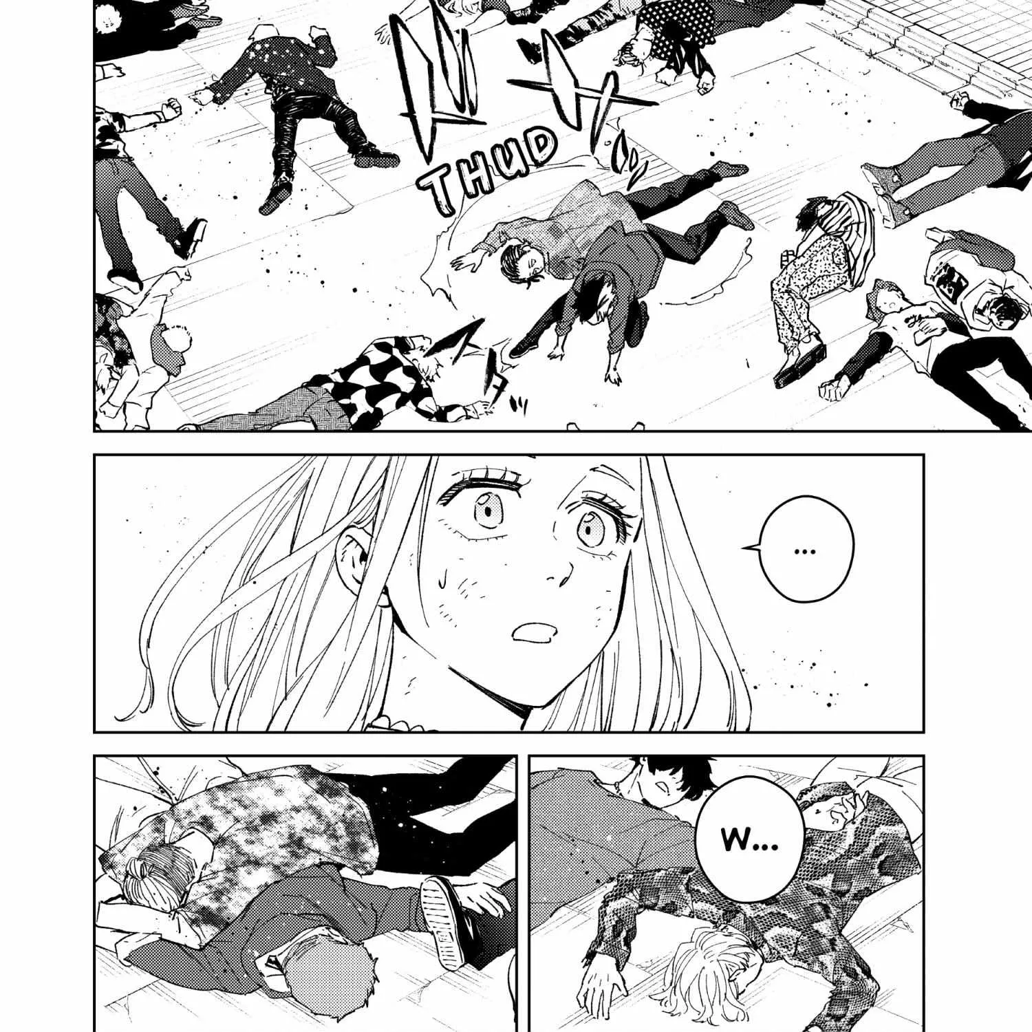 Read WindBreaker chapter 69 image 23 on Lezhin