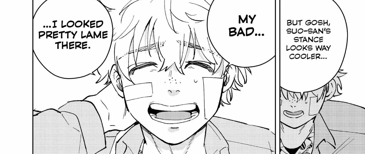 Read WindBreaker chapter 69 image 28 on Lezhin