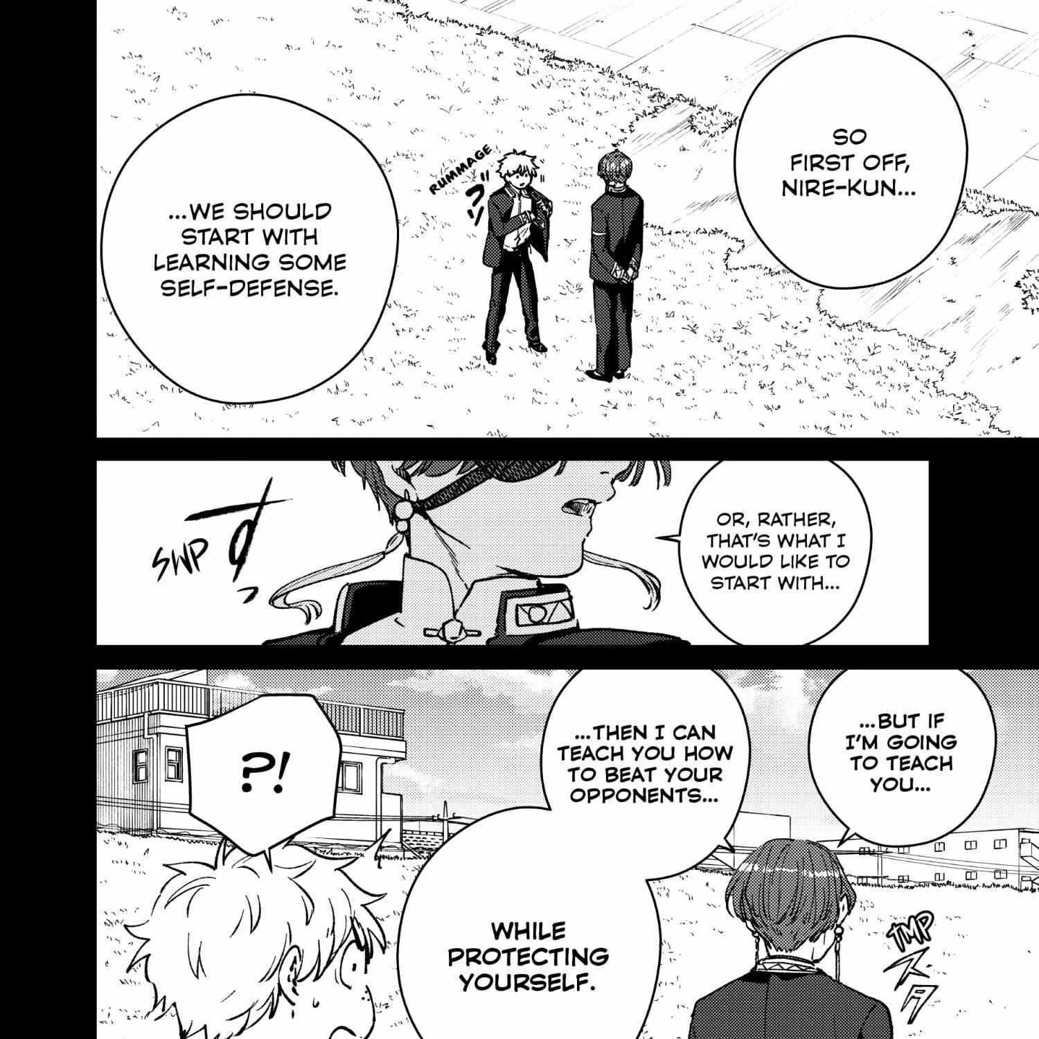 Read WindBreaker chapter 69 image 3 on Lezhin
