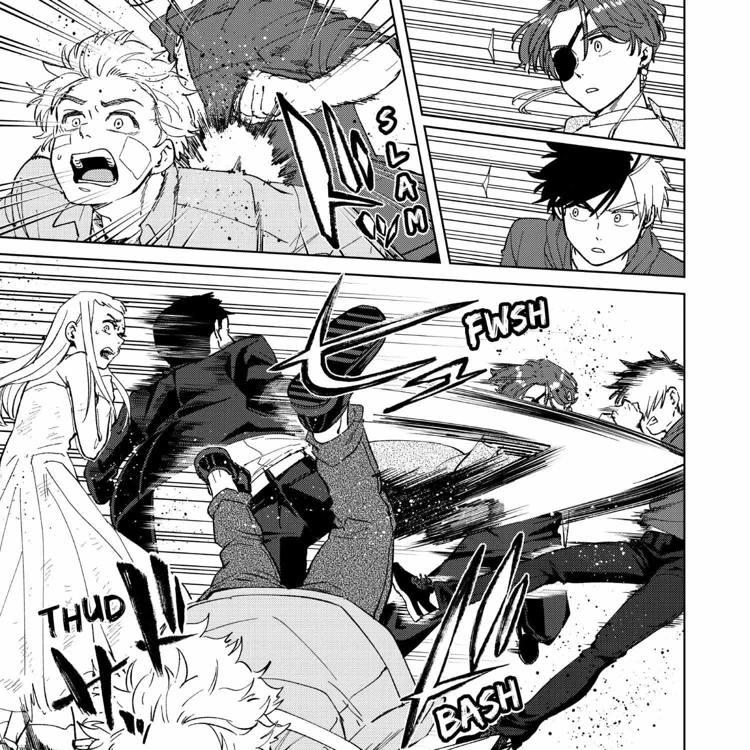 Read WindBreaker chapter 69 image 33 on Lezhin