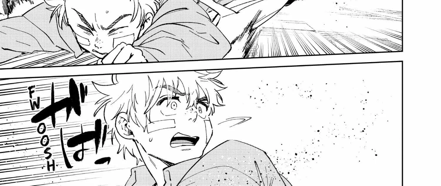 Read WindBreaker chapter 69 image 34 on Lezhin