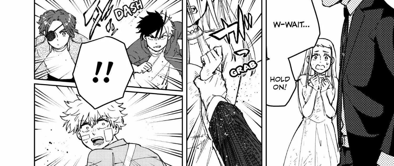 Read WindBreaker chapter 69 image 36 on Lezhin