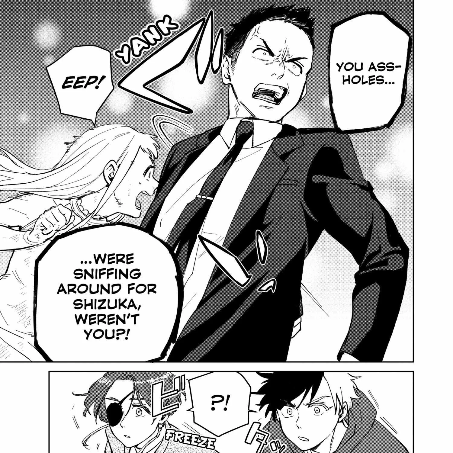 Read WindBreaker chapter 69 image 37 on Lezhin
