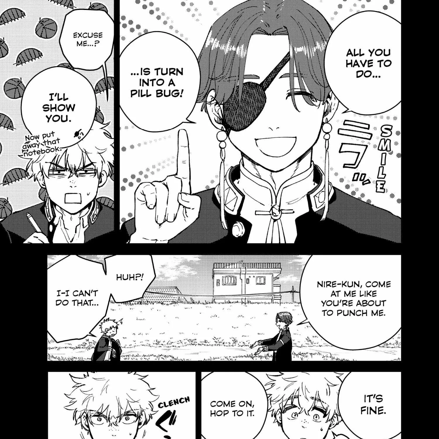 Read WindBreaker chapter 69 image 5 on Lezhin