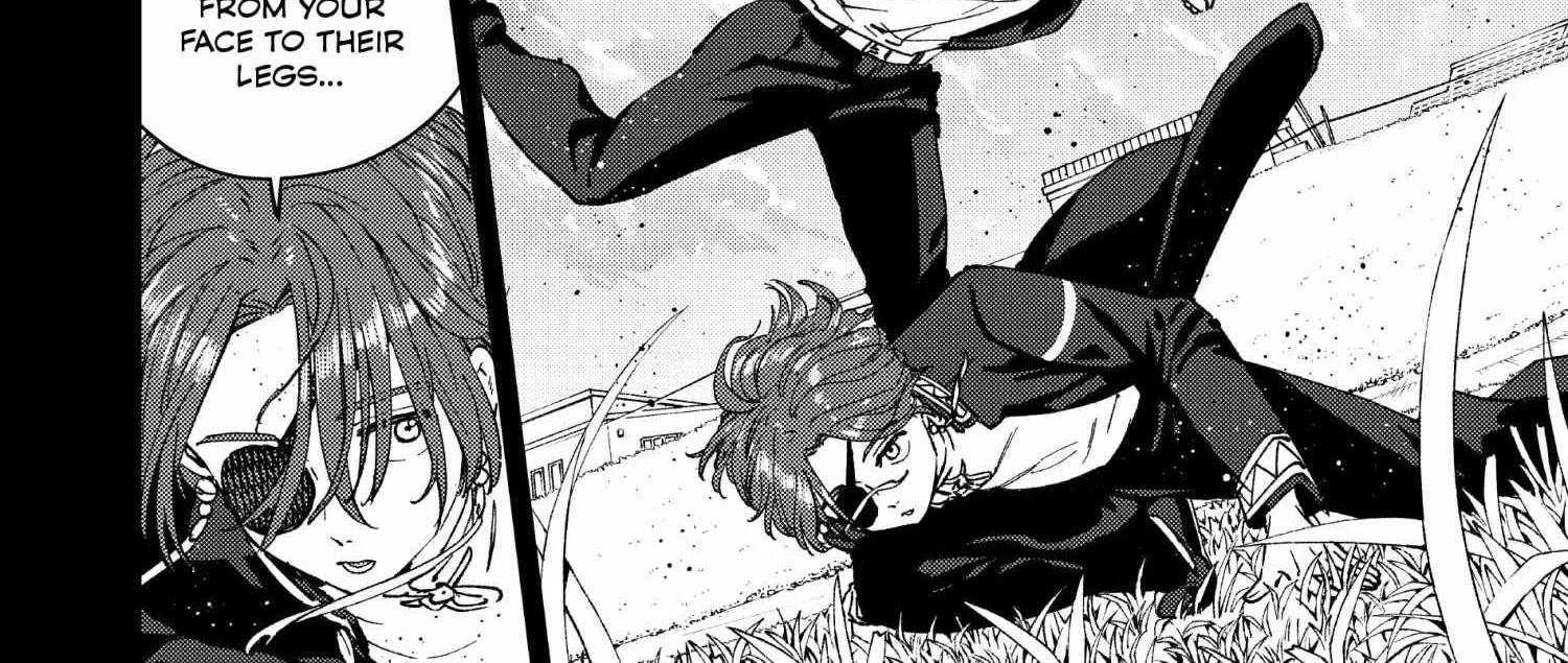 Read WindBreaker chapter 69 image 8 on Lezhin
