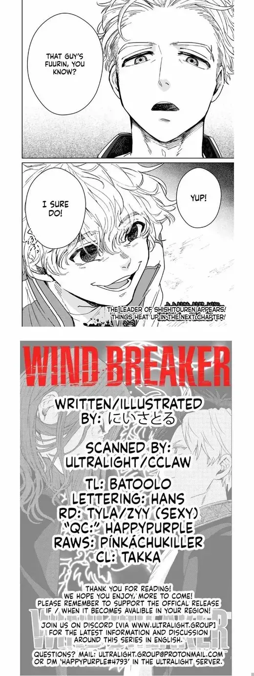 Read WindBreaker chapter 7.1 image 10 on Lezhin