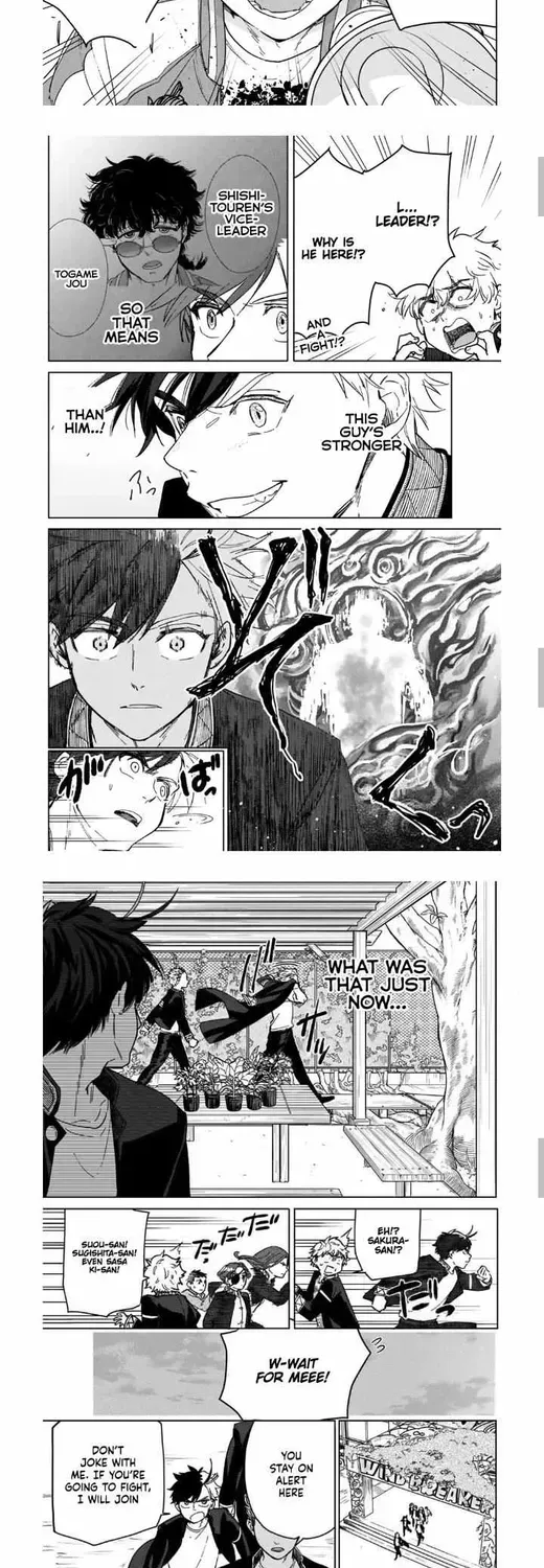 Read WindBreaker chapter 7.1 image 8 on Lezhin