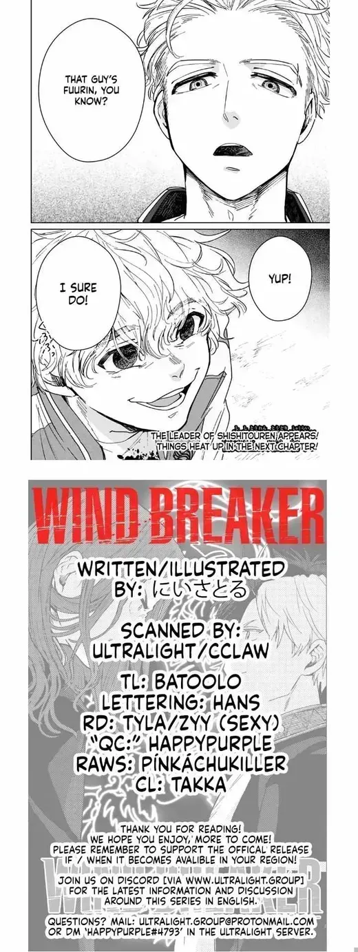 Read WindBreaker chapter 7.3 image 10 on Lezhin