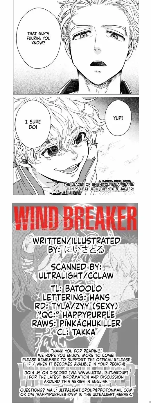 Read WindBreaker chapter 7.4 image 10 on Lezhin