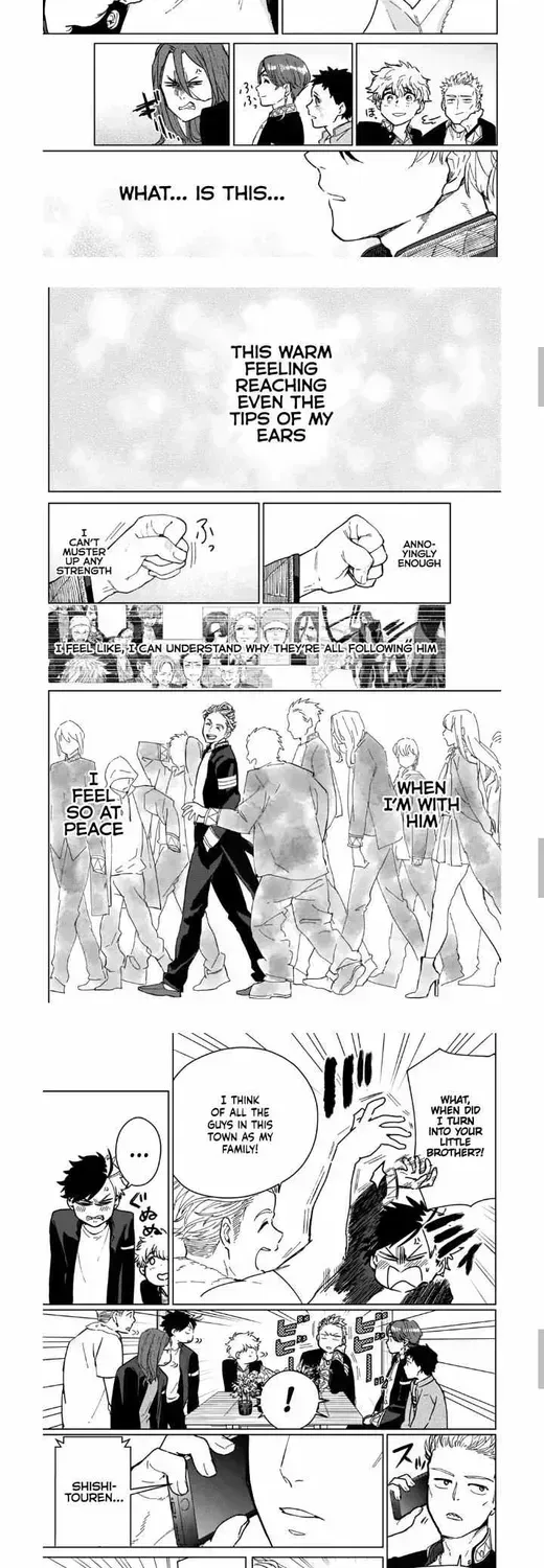 Read WindBreaker chapter 7.4 image 6 on Lezhin