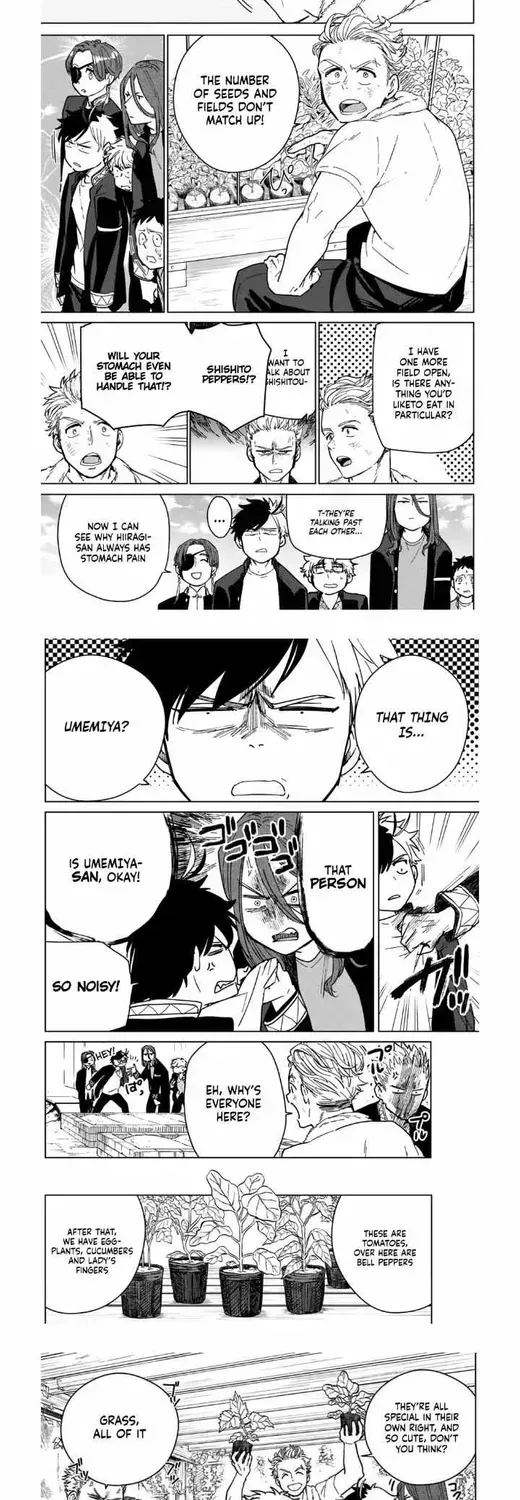 Read WindBreaker chapter 7.5 image 1 on Lezhin