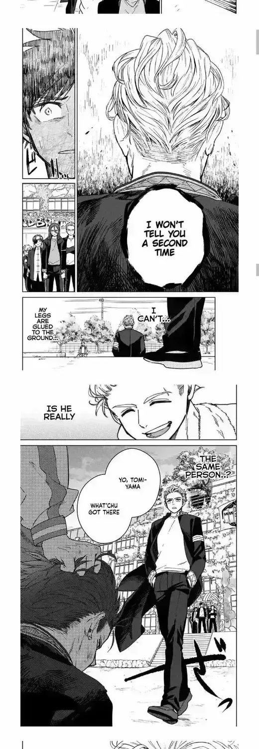 Read WindBreaker chapter 7.6 image 9 on Lezhin