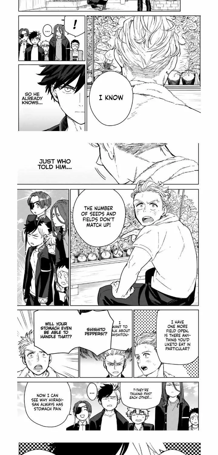 Read WindBreaker chapter 7 image 1 on Lezhin