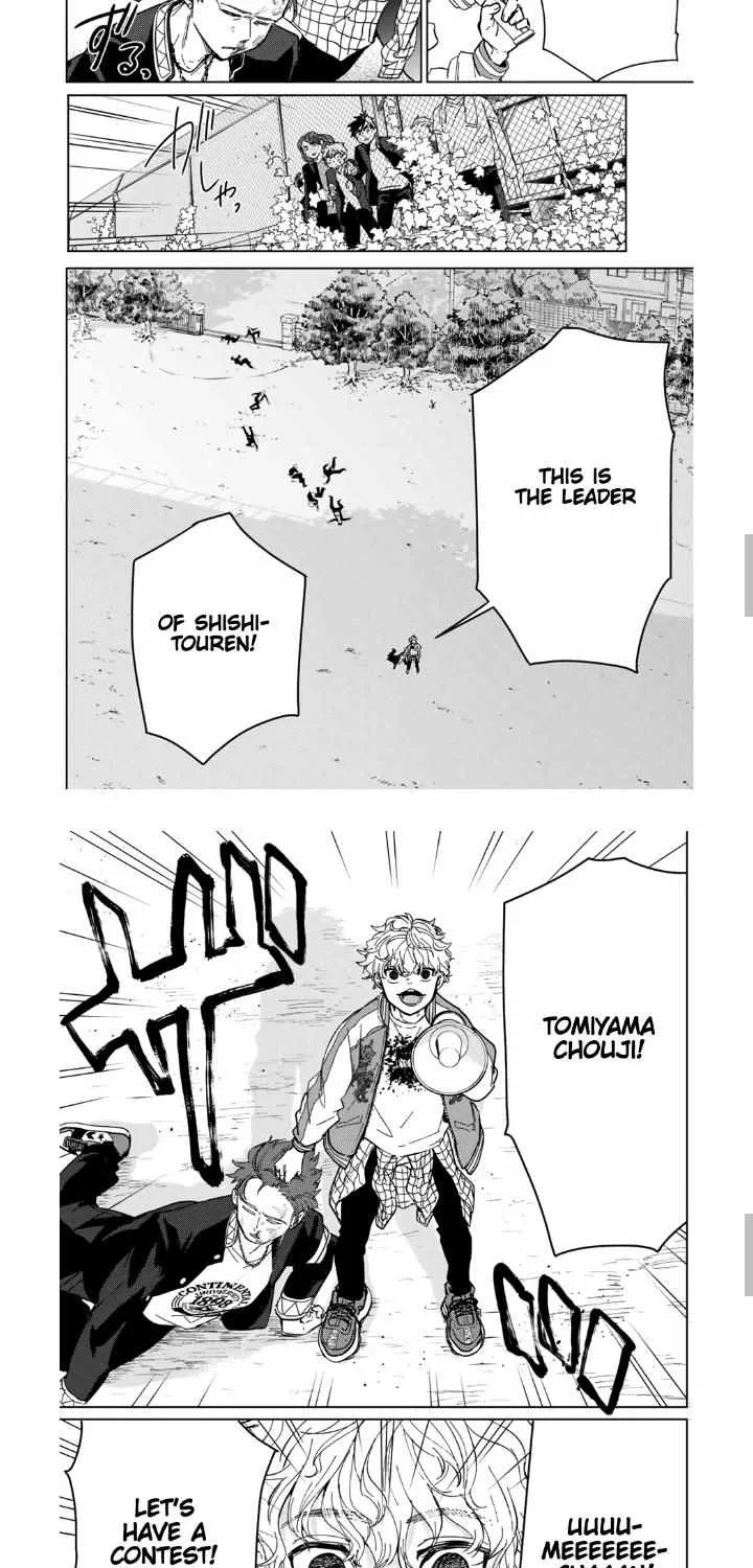 Read WindBreaker chapter 7 image 10 on Lezhin