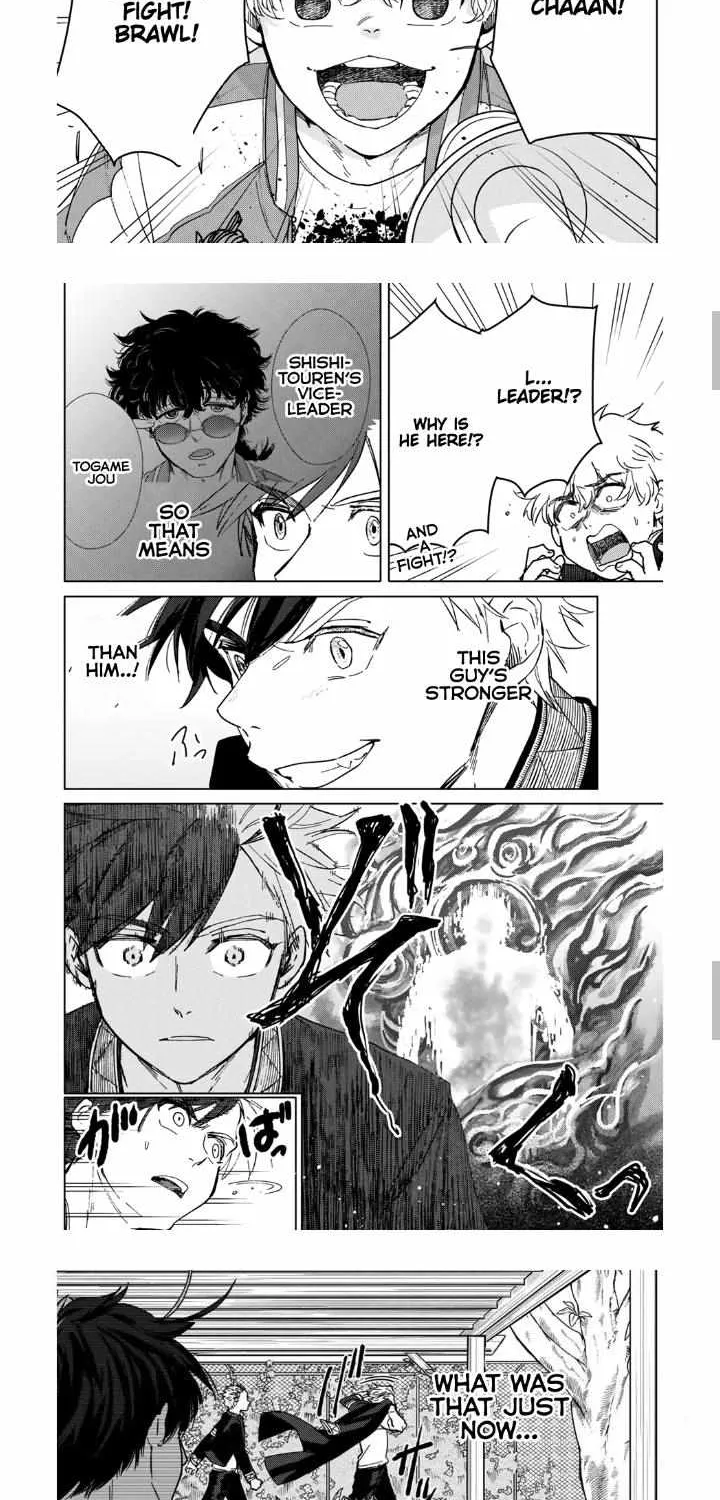 Read WindBreaker chapter 7 image 11 on Lezhin