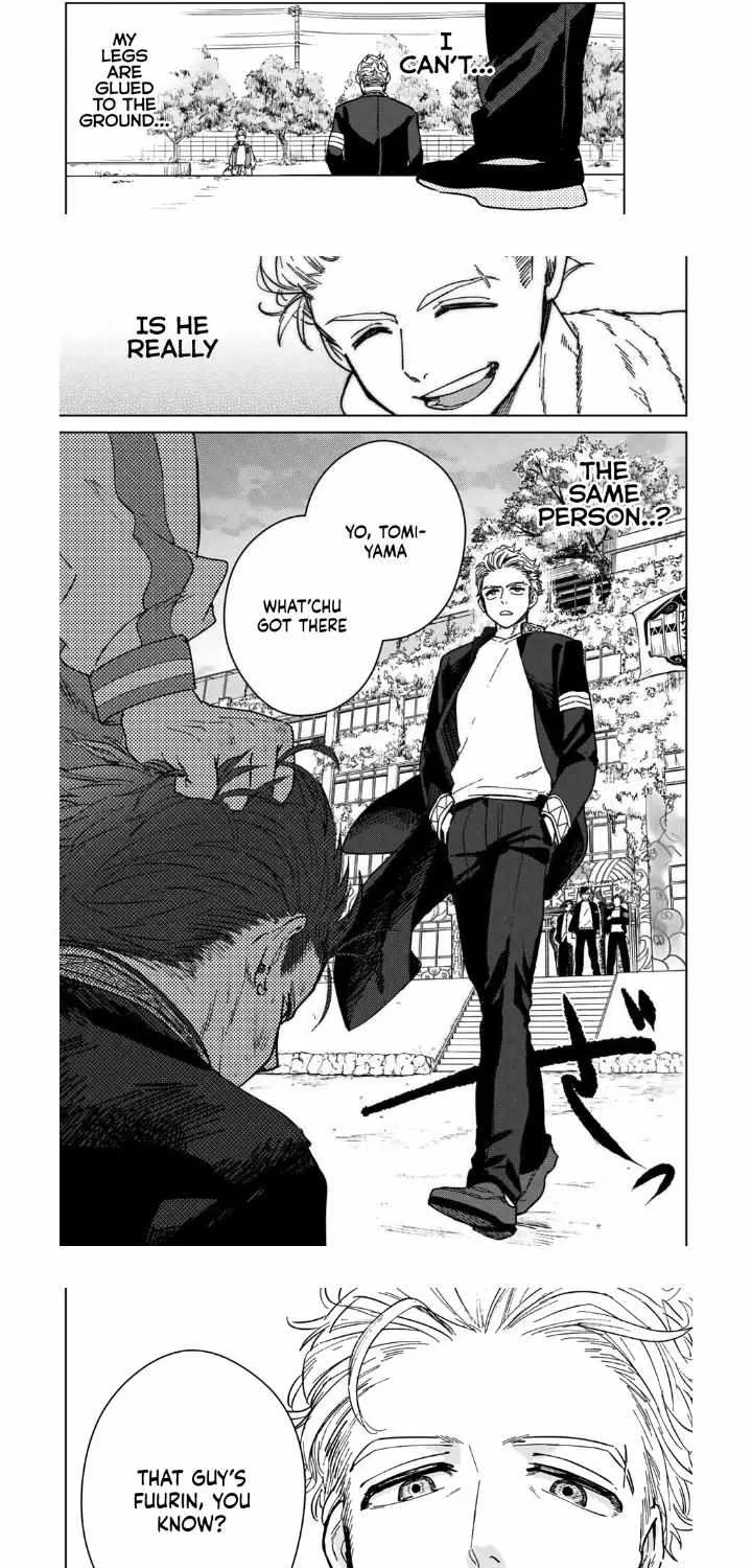 Read WindBreaker chapter 7 image 13 on Lezhin