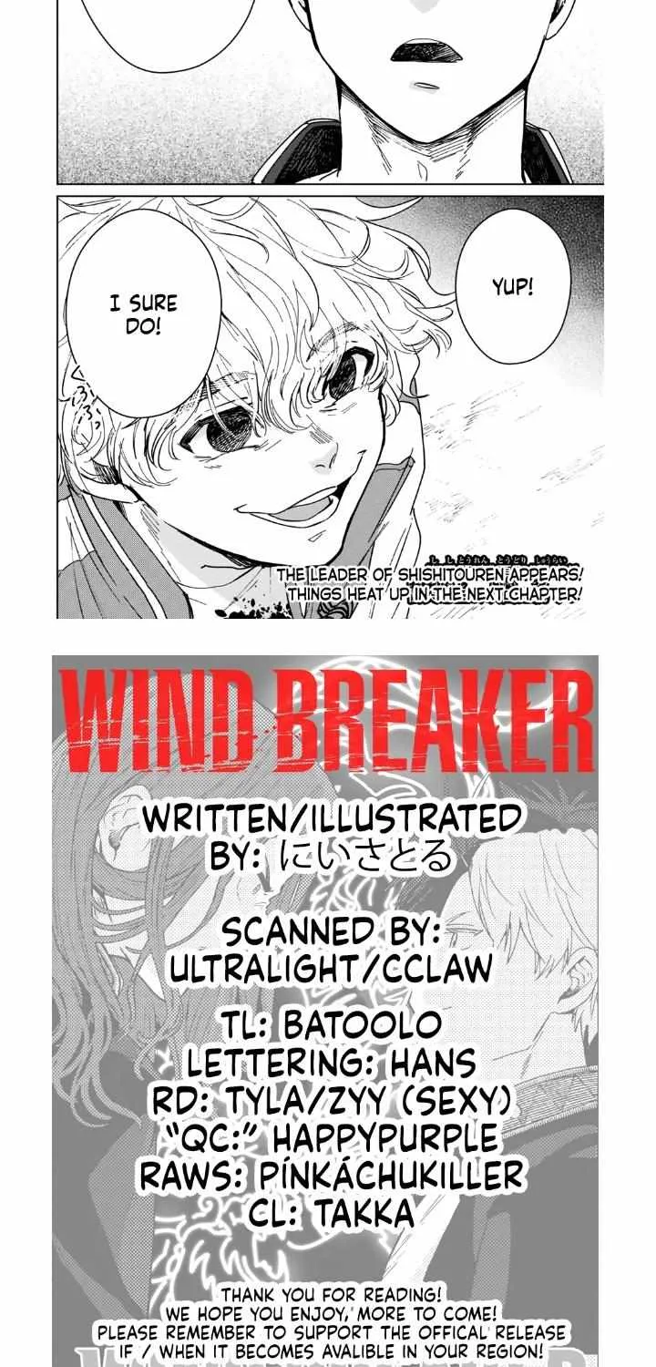 Read WindBreaker chapter 7 image 14 on Lezhin