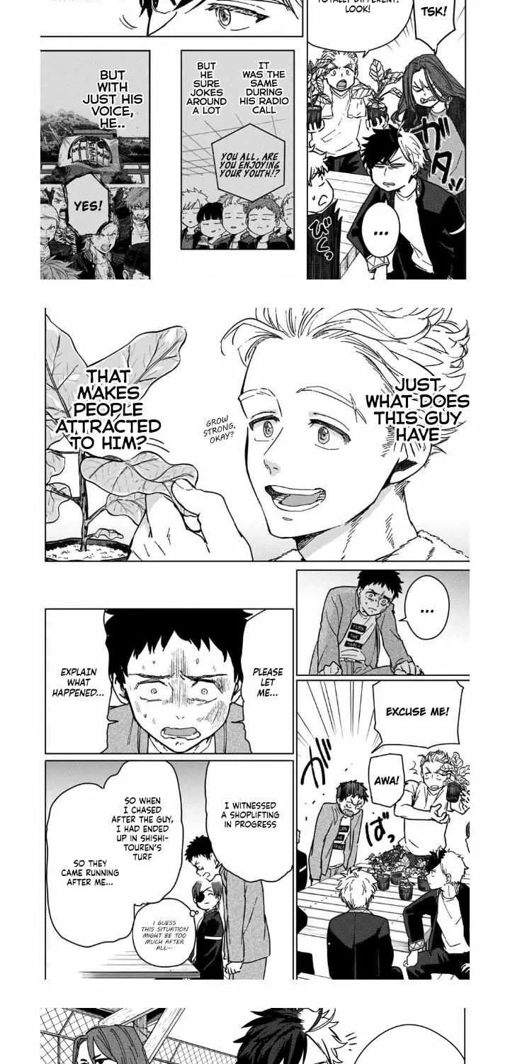 Read WindBreaker chapter 7 image 3 on Lezhin