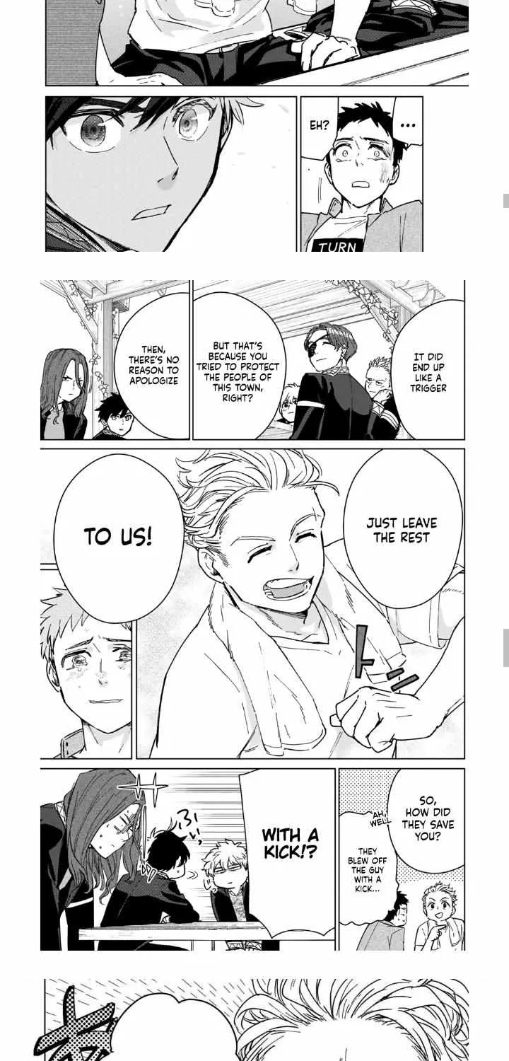 Read WindBreaker chapter 7 image 5 on Lezhin