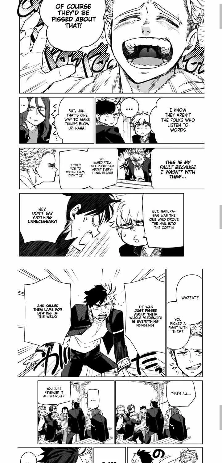 Read WindBreaker chapter 7 image 6 on Lezhin