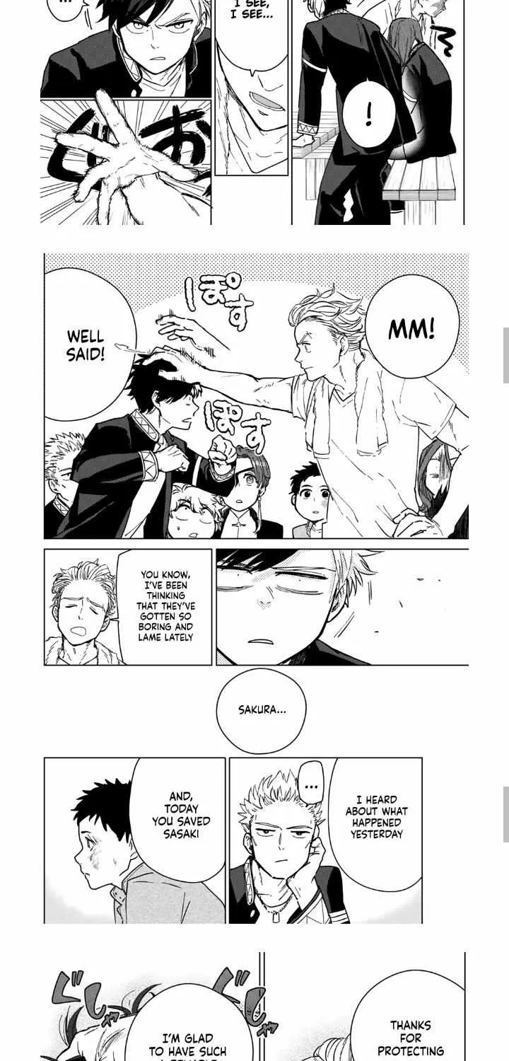 Read WindBreaker chapter 7 image 7 on Lezhin