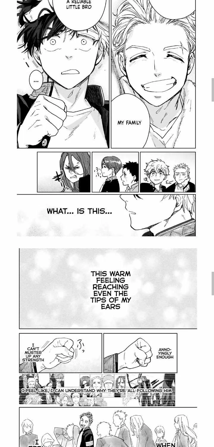 Read WindBreaker chapter 7 image 8 on Lezhin