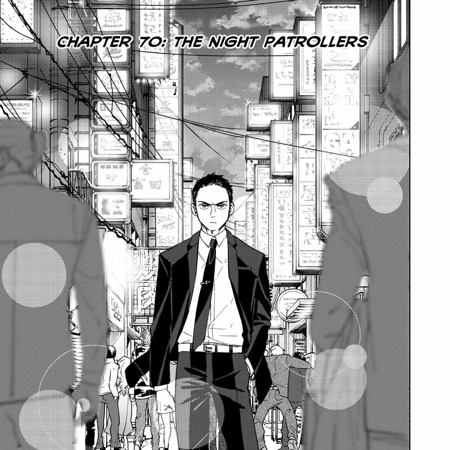 Read WindBreaker chapter 70 image 1 on Lezhin