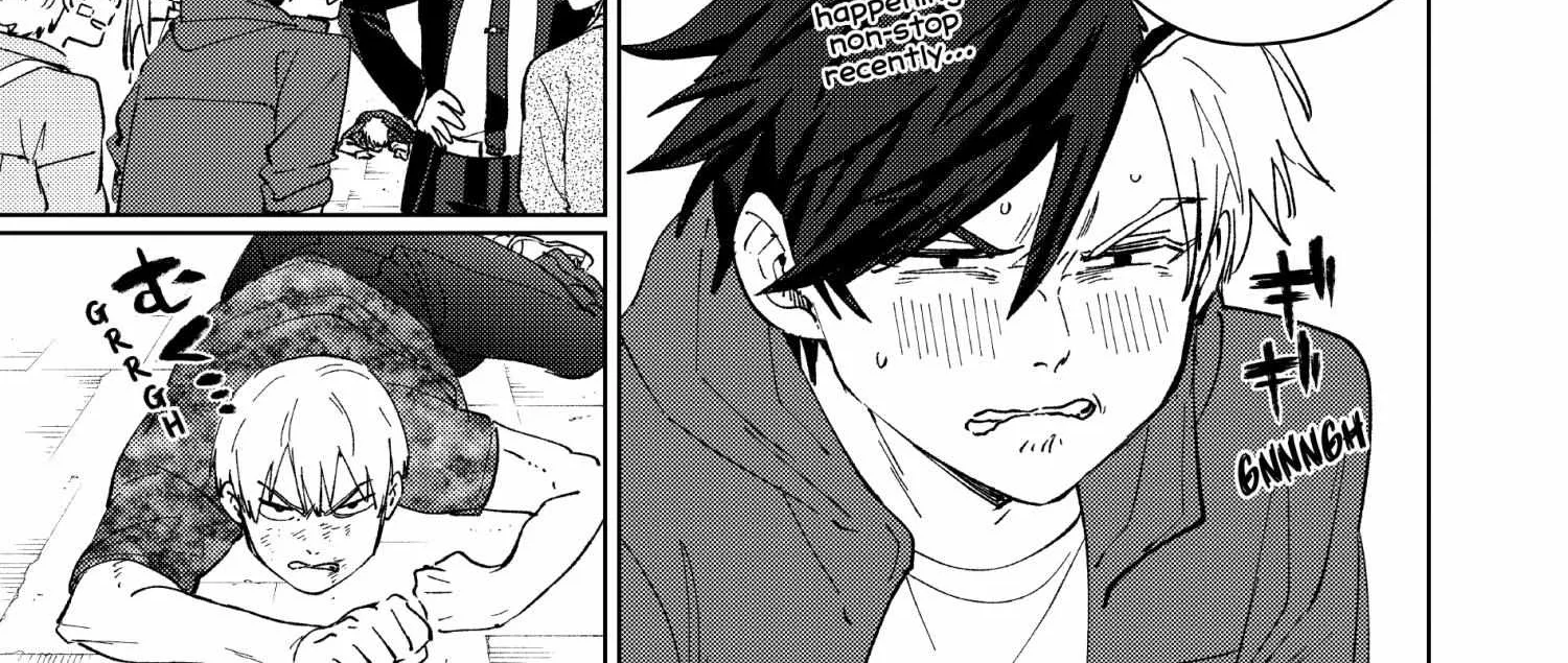 Read WindBreaker chapter 70 image 10 on Lezhin