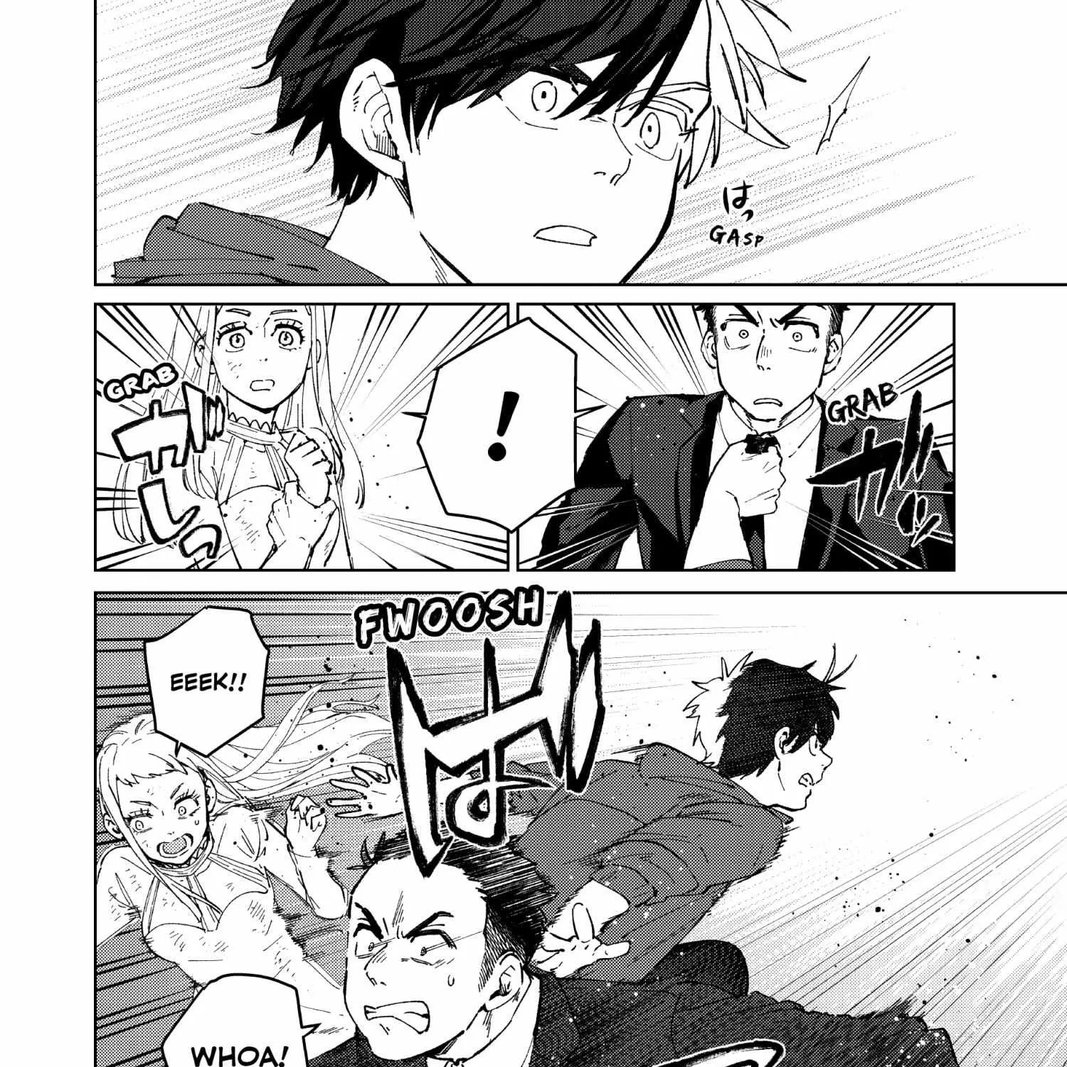 Read WindBreaker chapter 70 image 11 on Lezhin