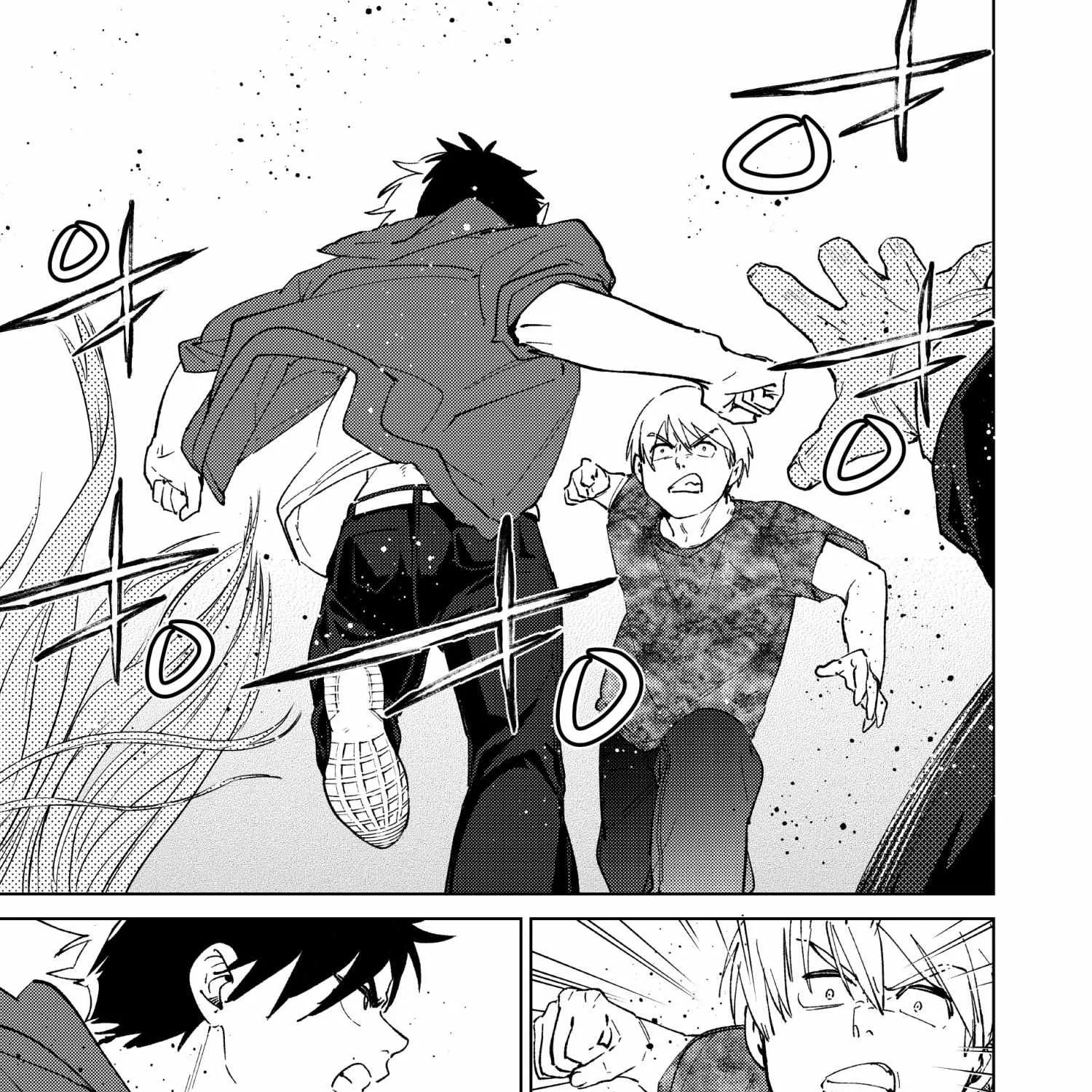 Read WindBreaker chapter 70 image 13 on Lezhin