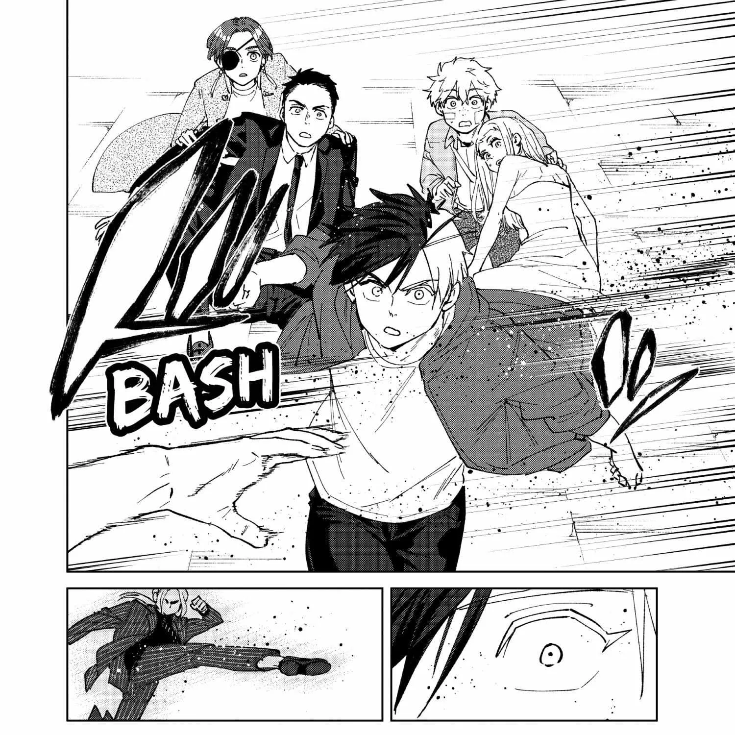 Read WindBreaker chapter 70 image 15 on Lezhin