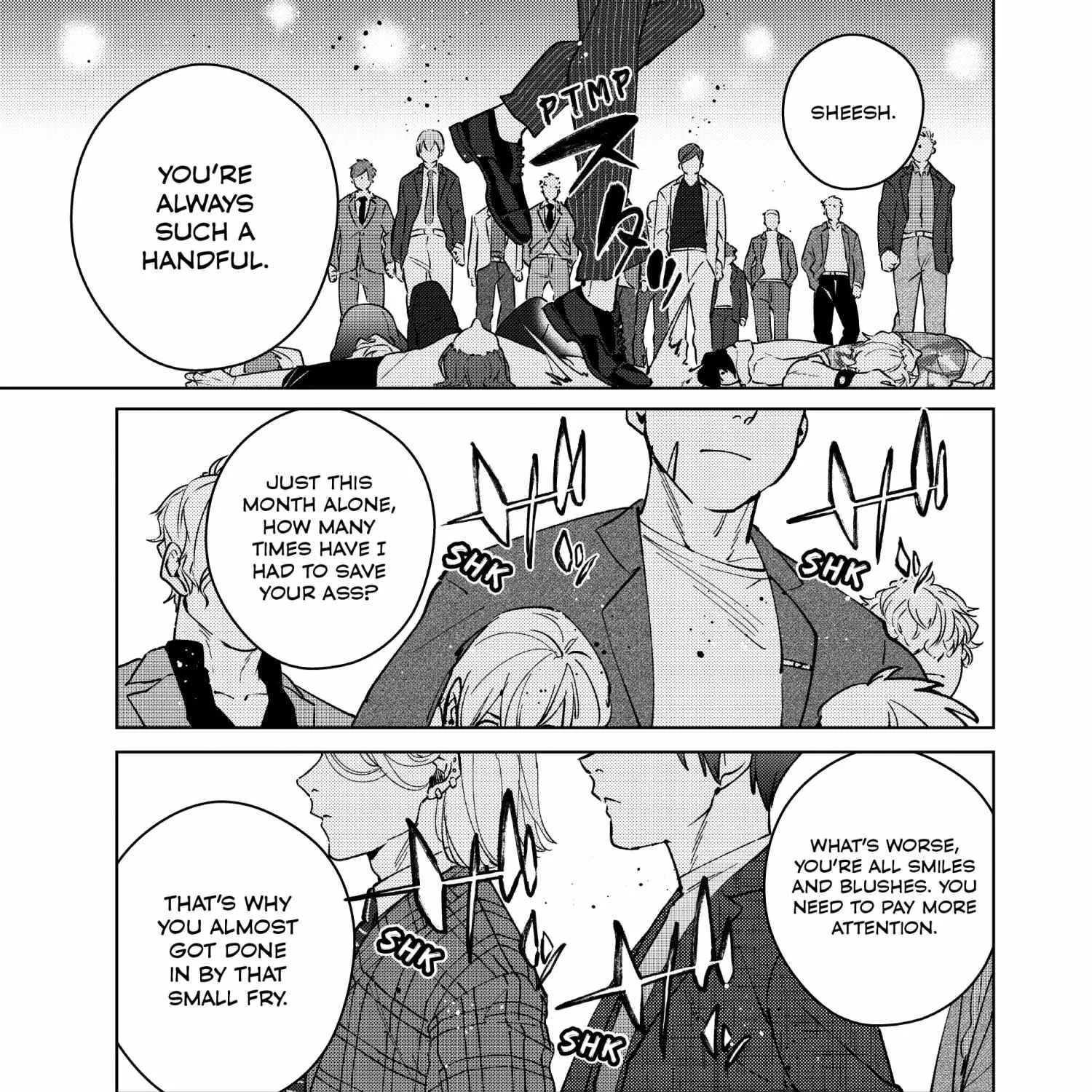 Read WindBreaker chapter 70 image 17 on Lezhin