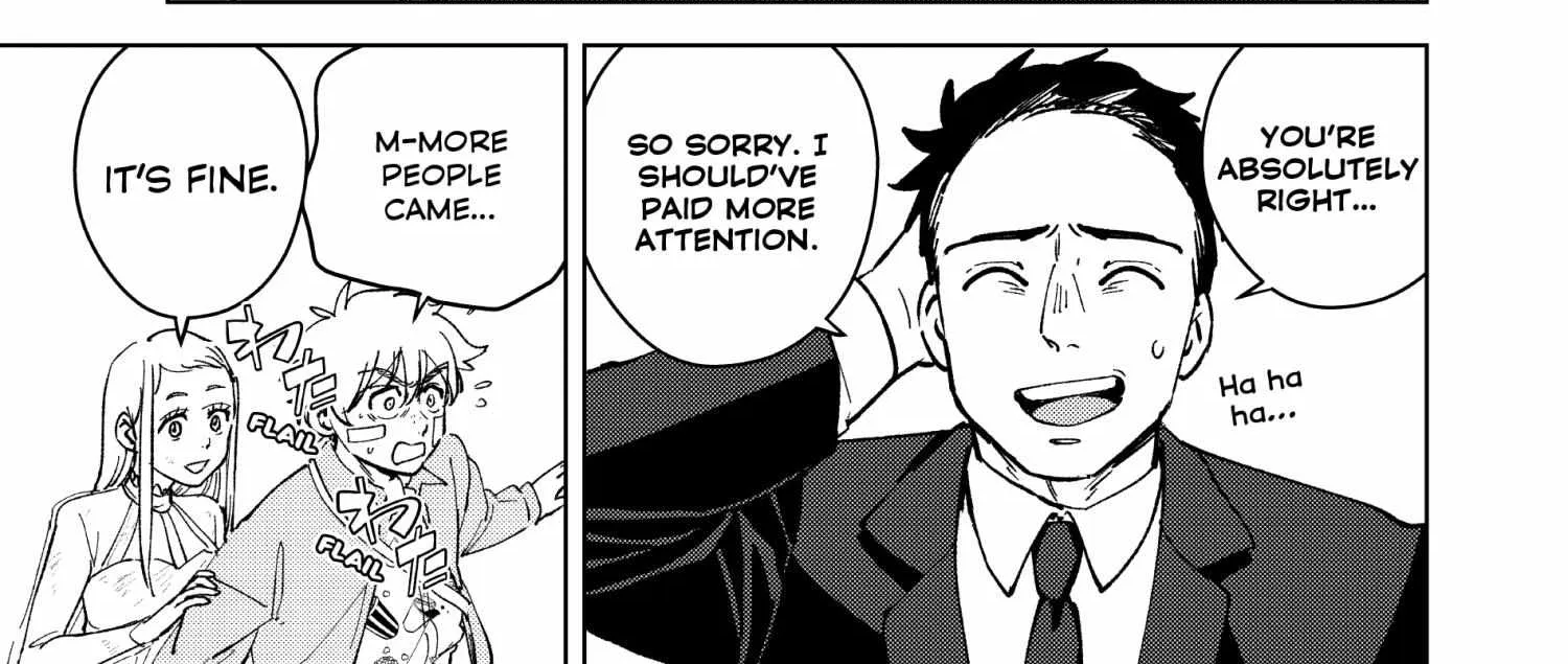 Read WindBreaker chapter 70 image 18 on Lezhin