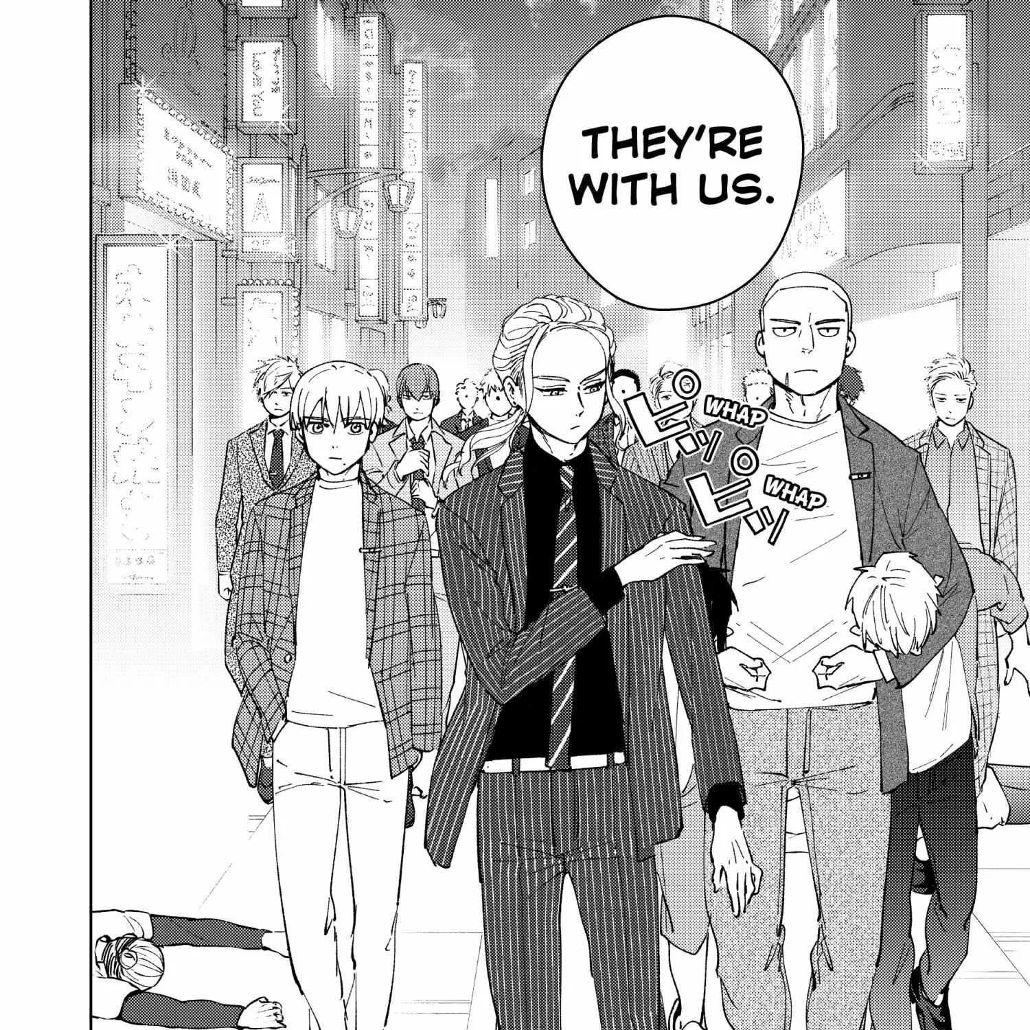 Read WindBreaker chapter 70 image 19 on Lezhin