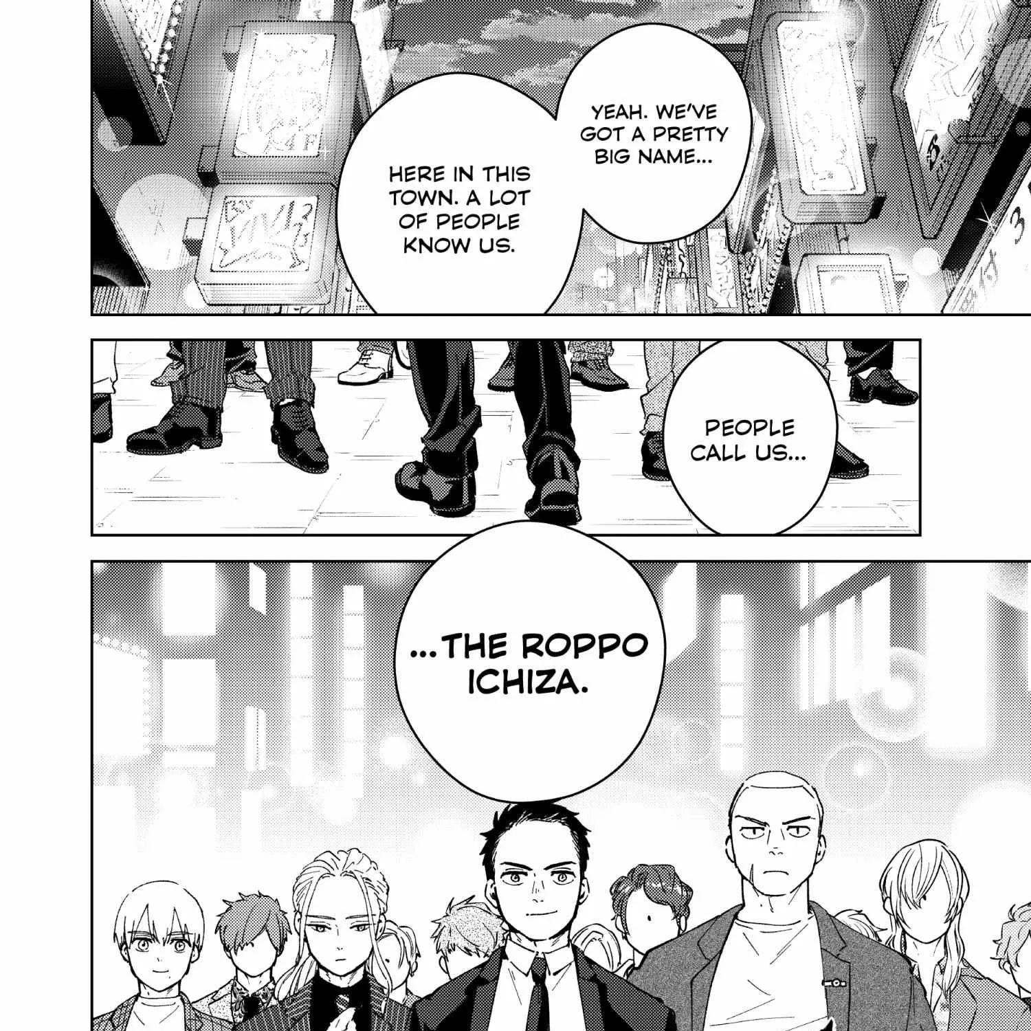 Read WindBreaker chapter 70 image 23 on Lezhin
