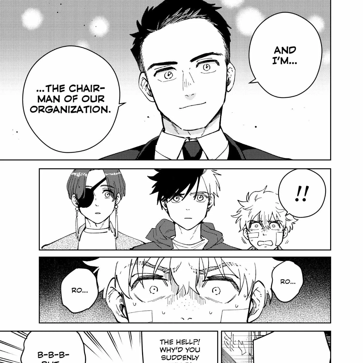 Read WindBreaker chapter 70 image 25 on Lezhin