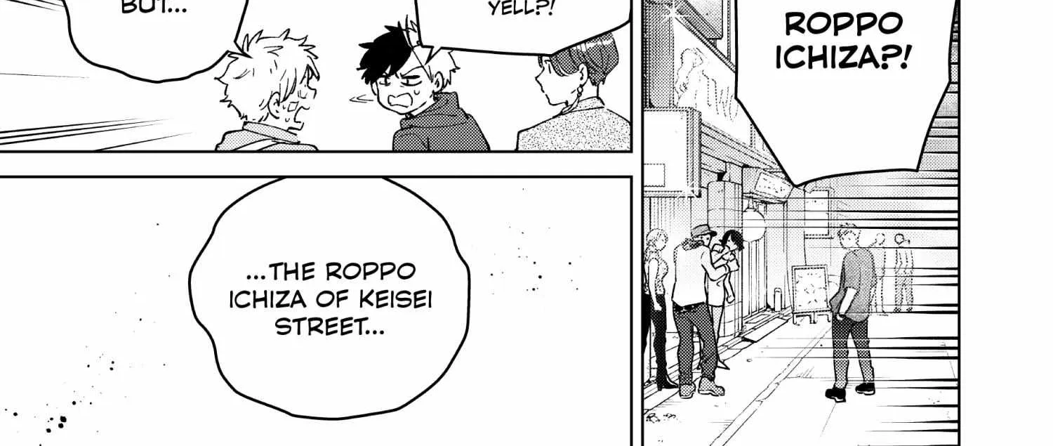 Read WindBreaker chapter 70 image 26 on Lezhin