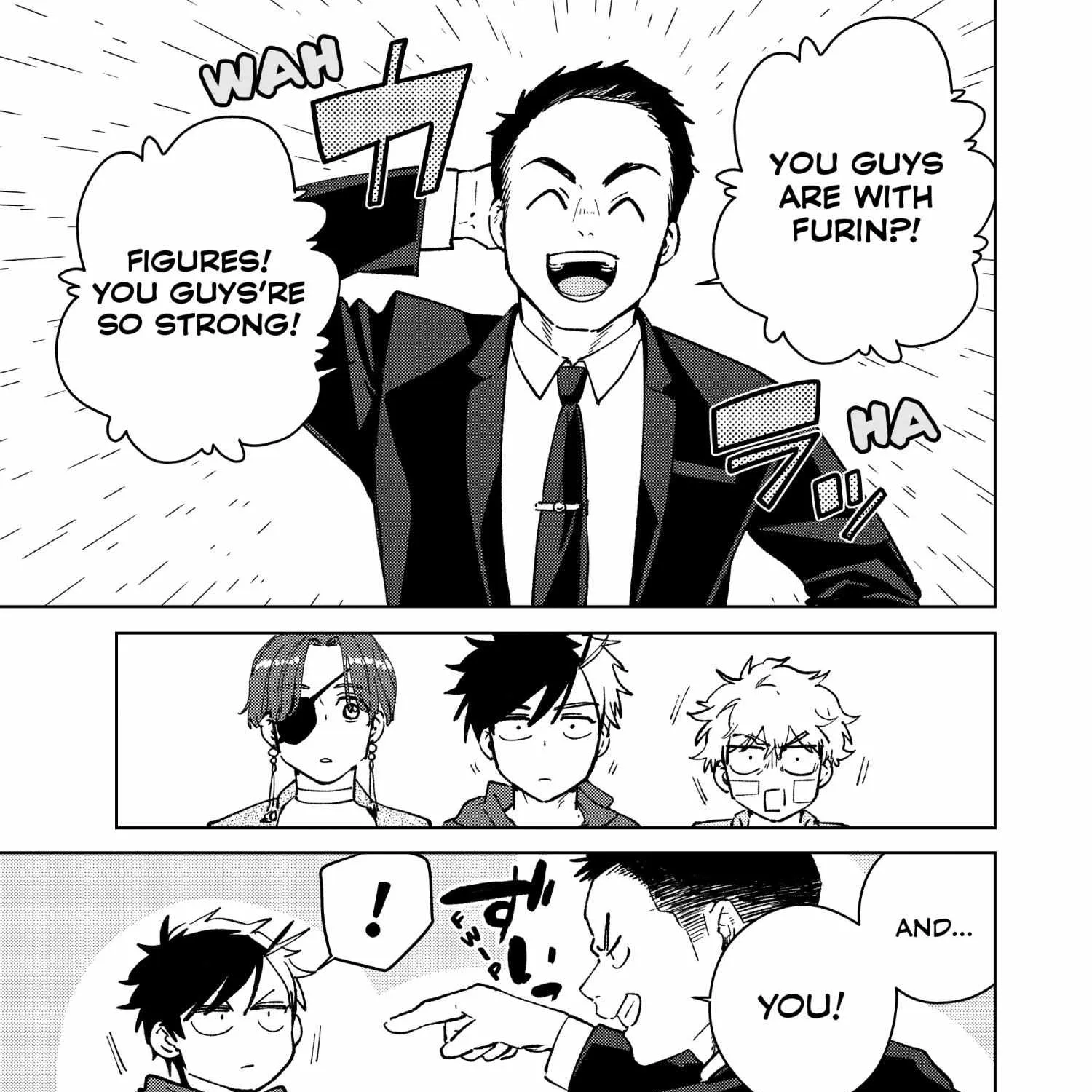 Read WindBreaker chapter 70 image 29 on Lezhin