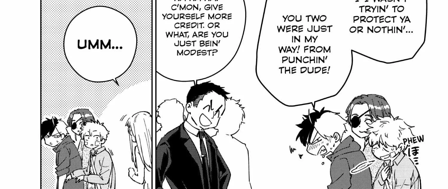 Read WindBreaker chapter 70 image 32 on Lezhin