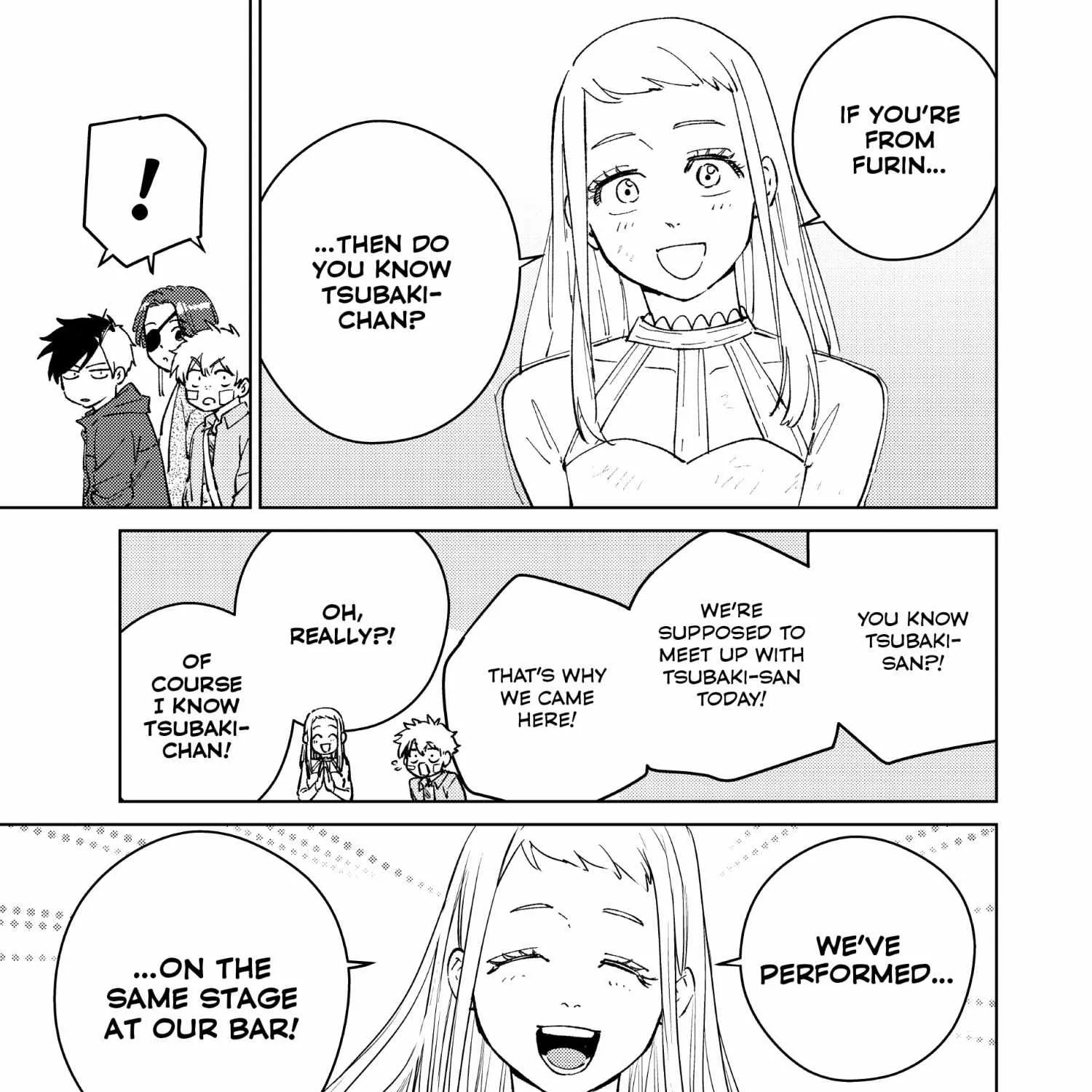 Read WindBreaker chapter 70 image 33 on Lezhin