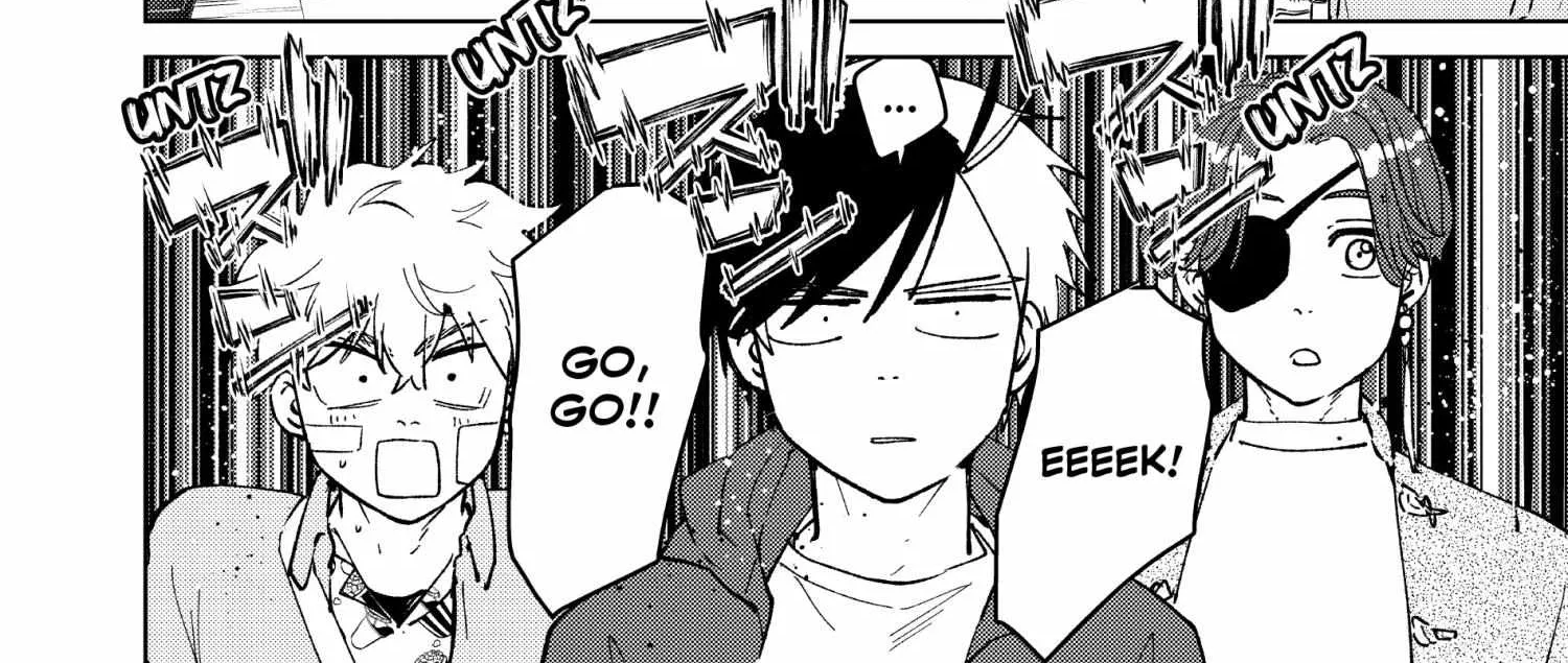 Read WindBreaker chapter 70 image 36 on Lezhin
