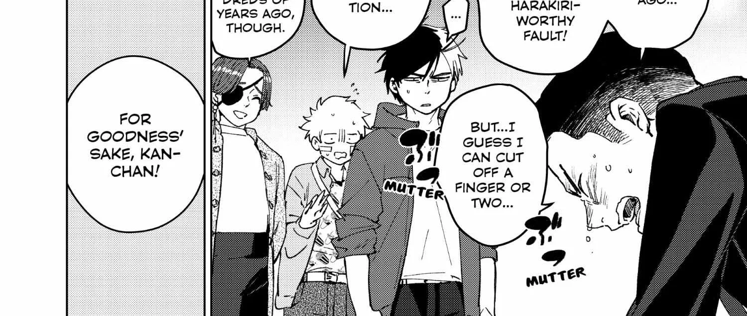 Read WindBreaker chapter 70 image 4 on Lezhin