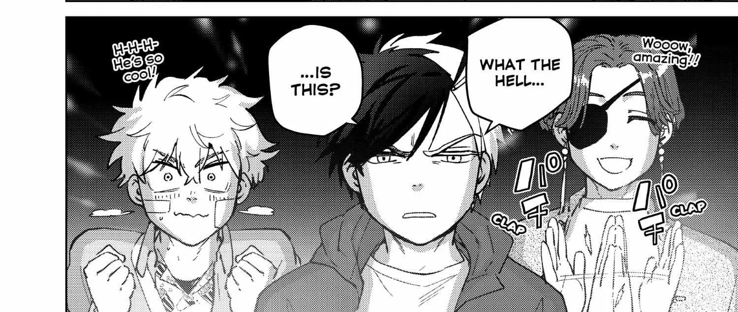 Read WindBreaker chapter 70 image 40 on Lezhin
