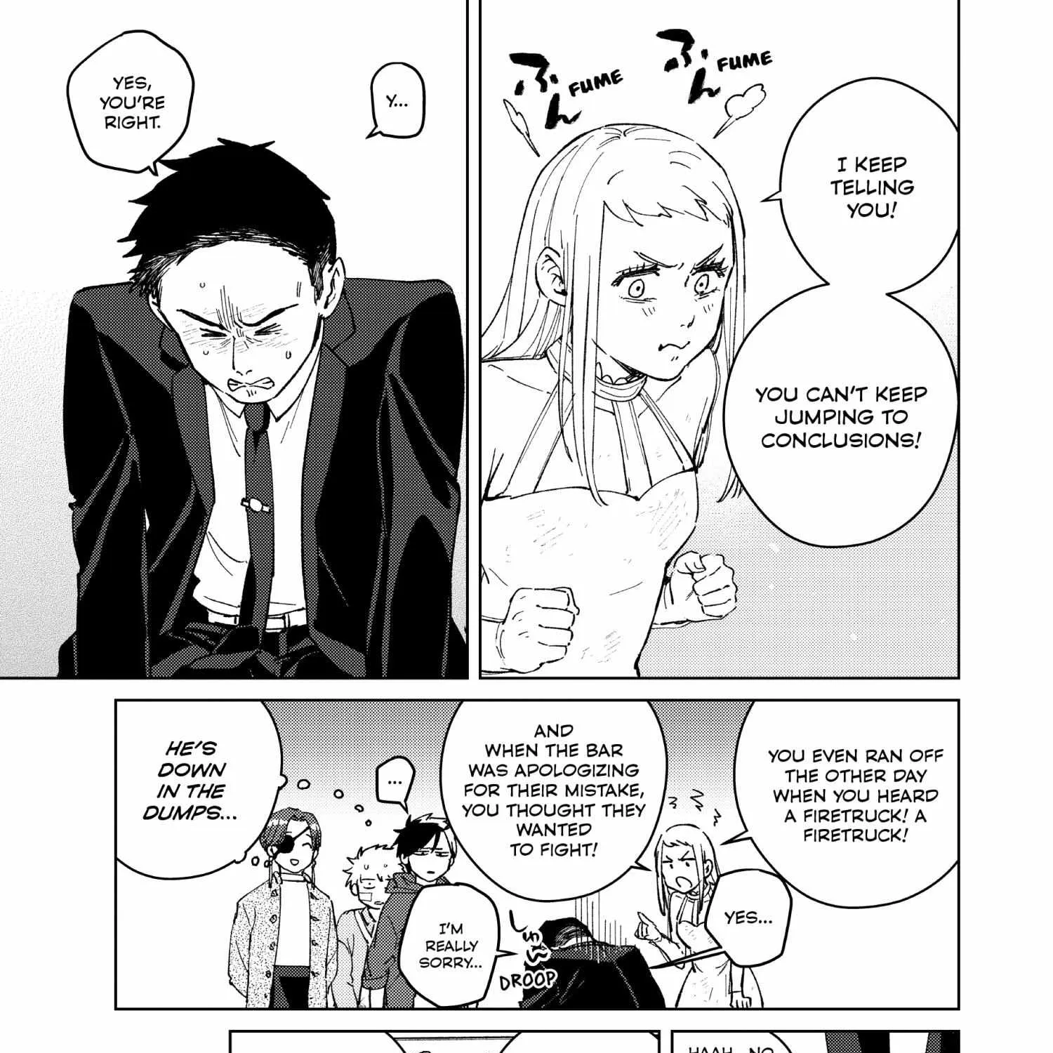 Read WindBreaker chapter 70 image 5 on Lezhin